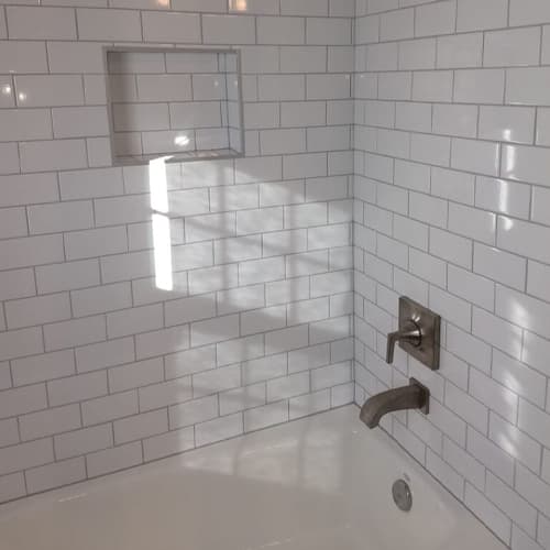 New energy-efficient window installation