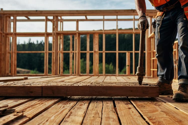 Deck Construction, Repair, and Refinishing