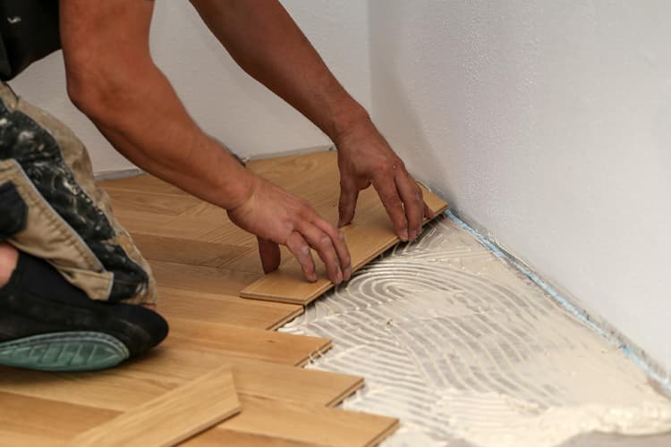 Flooring Installation