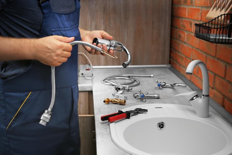 Plumbing Repair and Fixture Installation